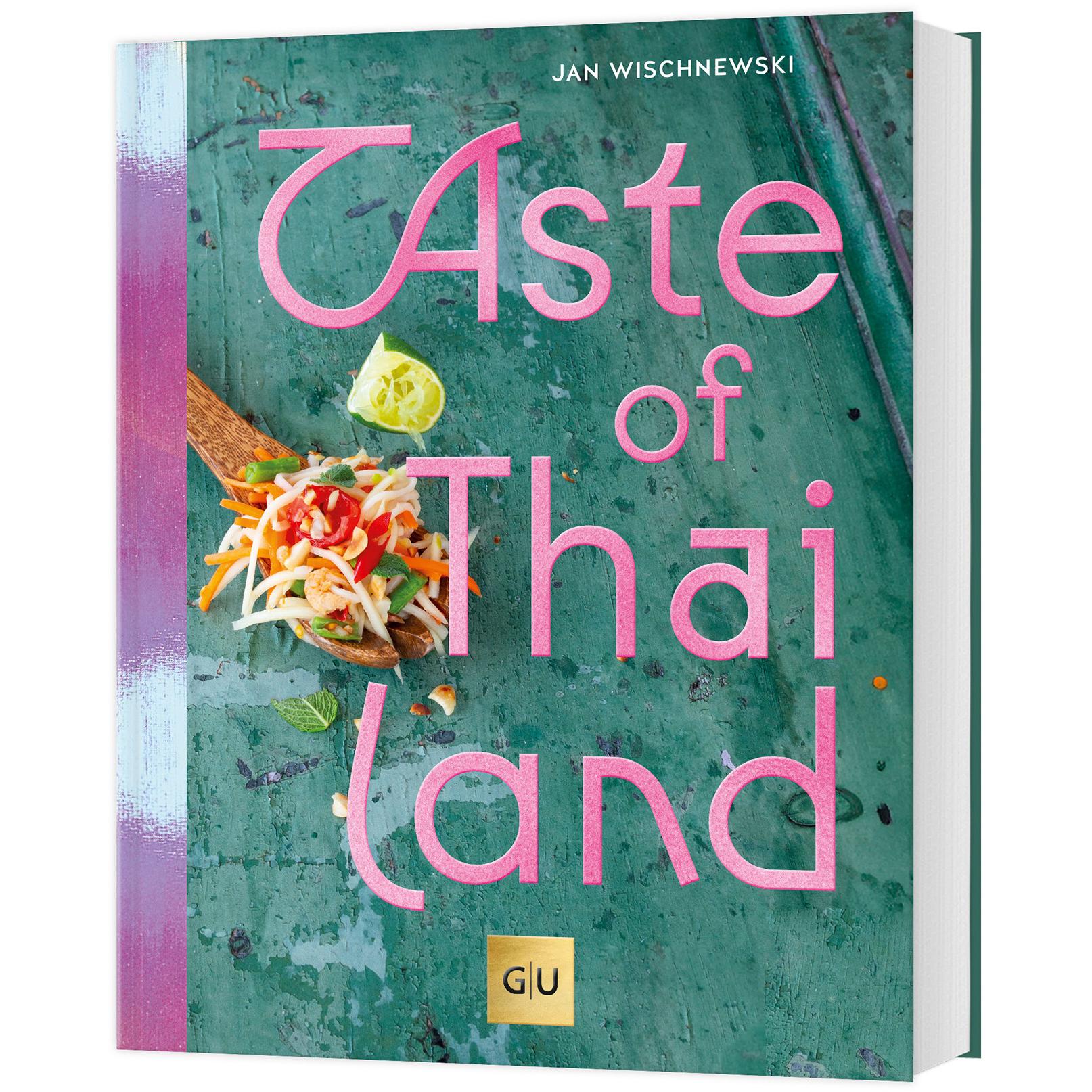 Taste of Thailand, Ratgeber von Jan Wischnewski