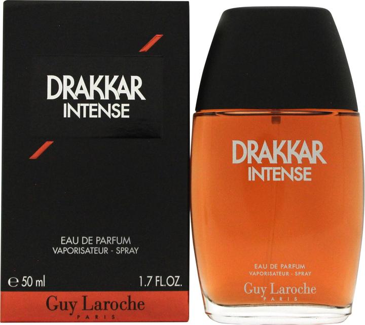 Immagine prodotto Guy Laroche Drakkar Intense by Eau De Toilette Spray 50 ml (Eau de toilette, 50 ml)