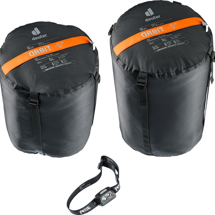 Image du produit Deuter Orbit -5° (198 cm)