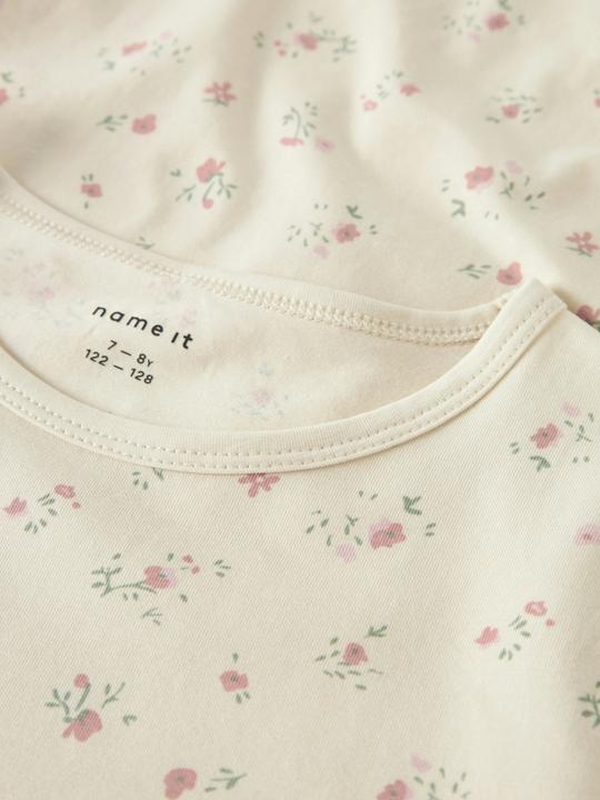 Produktbild Name it Nkfnightgown Flower Noos (104, 98)