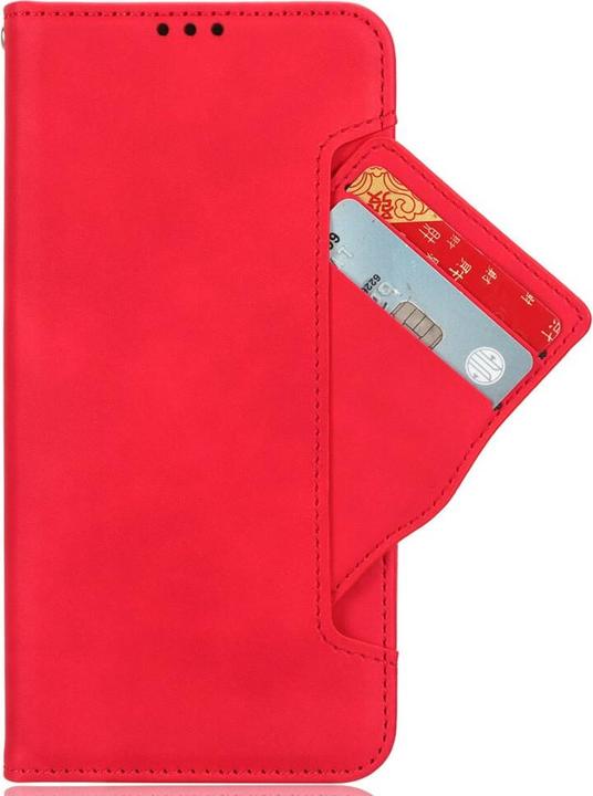 Image du produit Cover-Discount Nothing Phone (2a) - Etui avec de nombreux compartiments pour les cartes (Nothing Phone (2a))