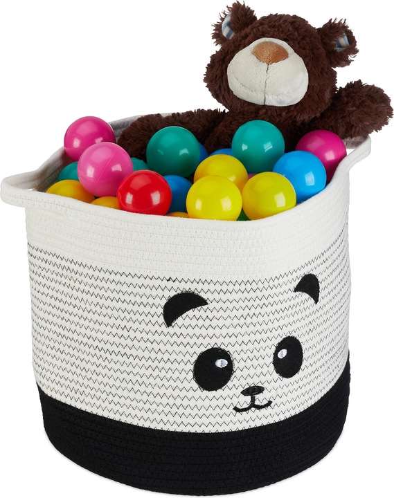 Image du produit Relaxdays Panier de rangement