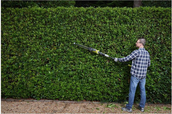 Actual product image Ryobi OPT1845 (Rechargeable battery operated)