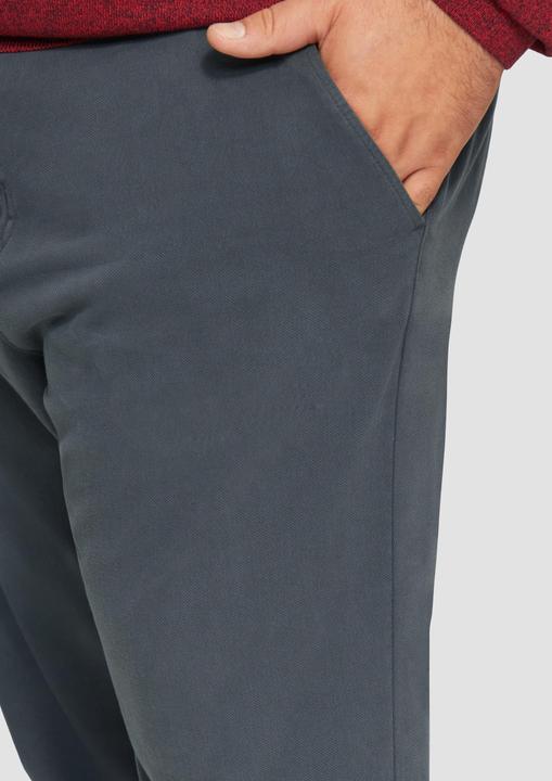 Immagine prodotto s.Oliver Hose Regular: Chino-Jogger mit elastischem Bund (W38/L30)