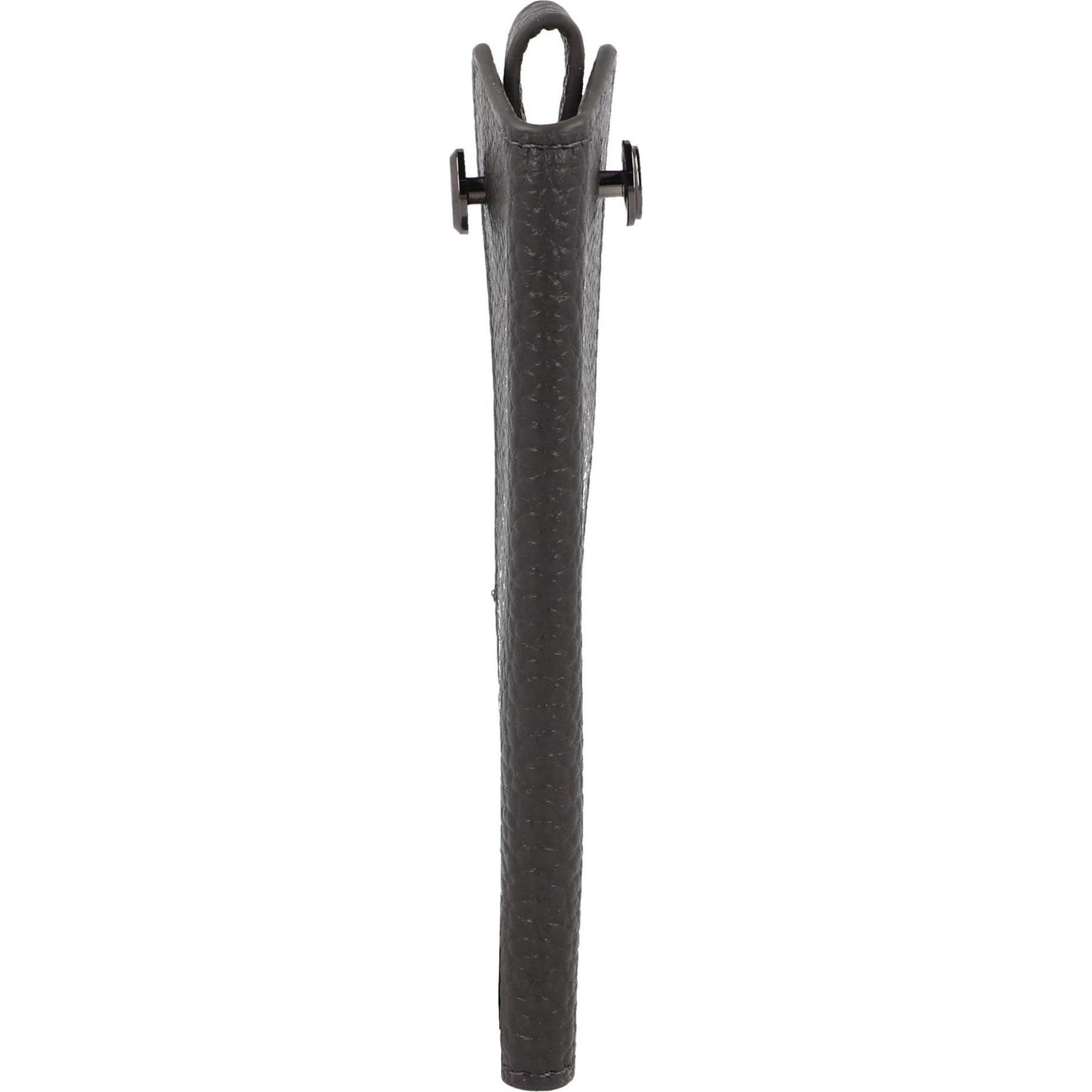 Thumbnail - Braun Büffel, Herren, Portemonnaie, Theo Schlüsseletui Leder 6 cm, Grau