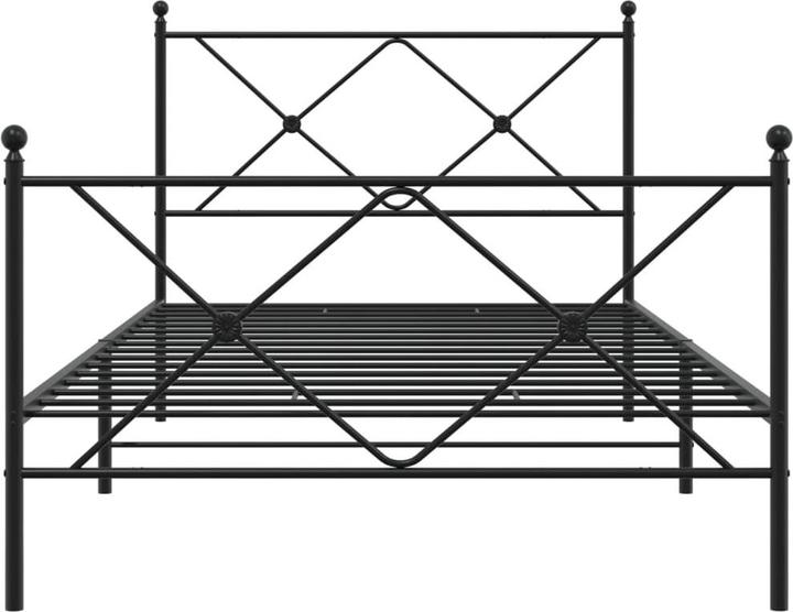 Image du produit vidaXL Bettgestell (100 x 190 cm)