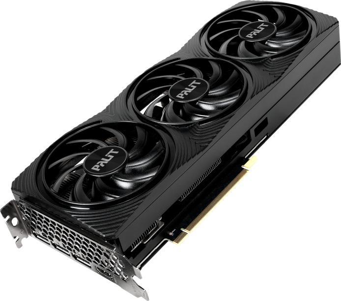 Image du produit Palit GeForce RTX 4080 SUPER Infinity 3 OC (16 Go)
