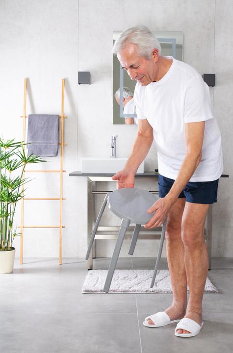 Produktbild Ridder Bad-Hocker (100 kg)