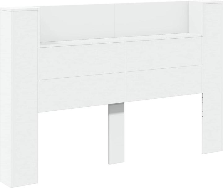 Actual product image vidaXL Modernes Kopfteil (160 x 16.50 x 103.50 cm)