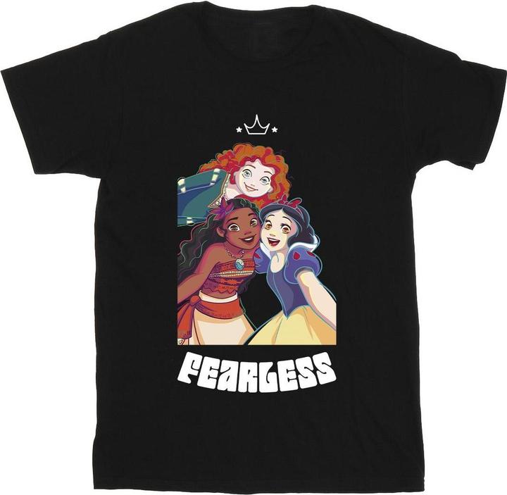 Produktbild Disney Princess Fearless TShirt (L)