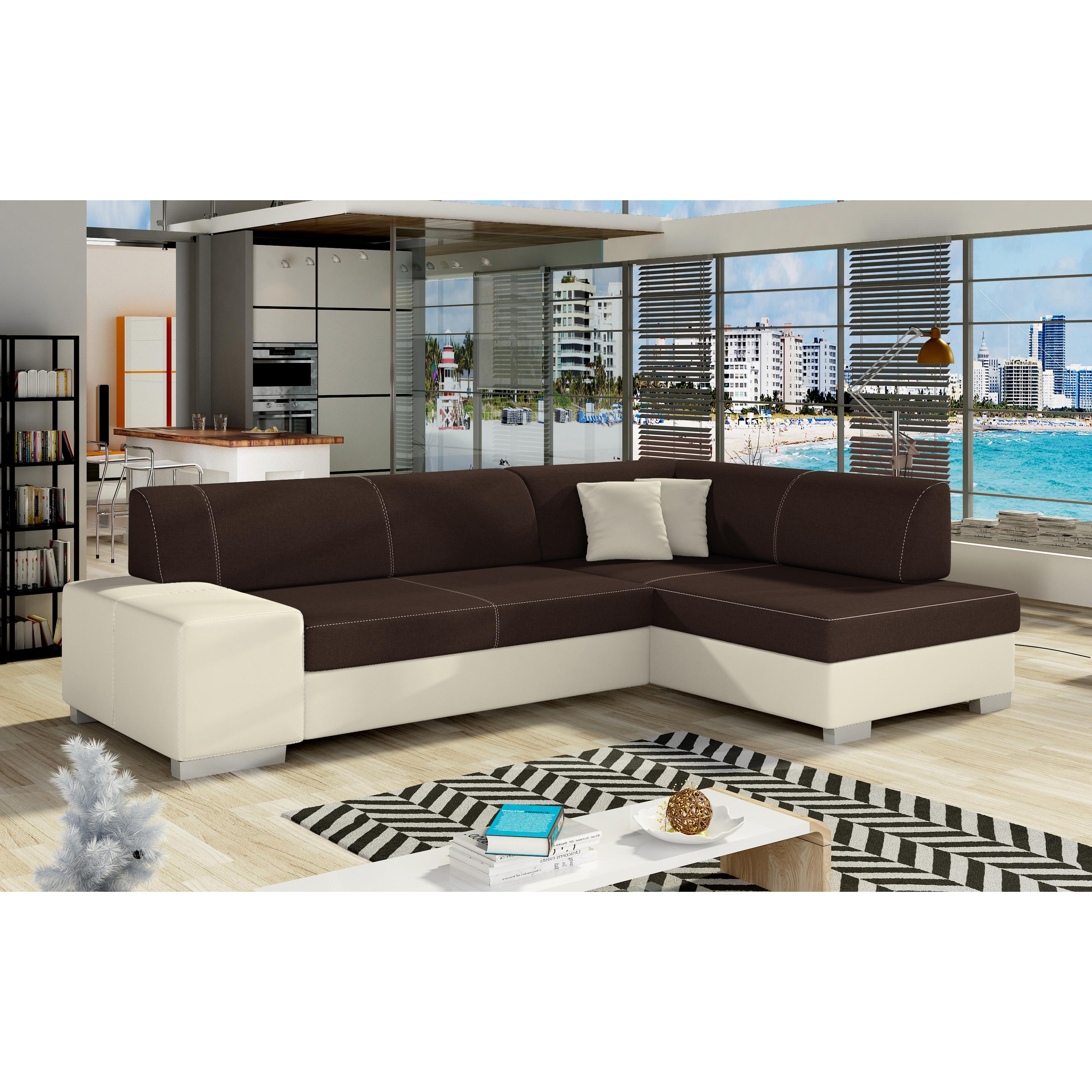 ELTAP, Sofa, Fabio (4-Sitzer, Bettsofa, Ecksofa)