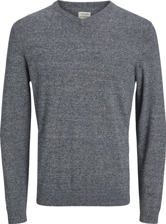 Image du produit Jack & Jones Pull tricoté col V (XS)