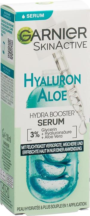 Productafbeelding Garnier SkinActive Hyaluron Aloë Serum (30 ml)