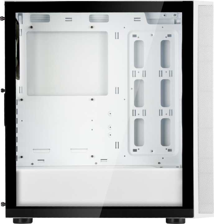 Image du produit Silverstone Fara R1 V2 Tour midi, verre trempé (ATX, mATX, Mini-ATX)
