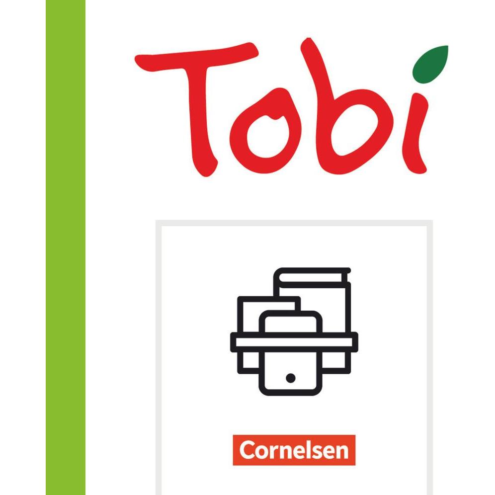 Tobi '23 AH Sach-AH (10), Schulbücher