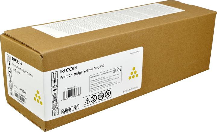 Actual product image RICOH 408454 (Y)