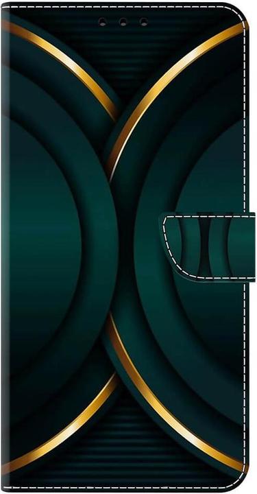 Produktbild Cover-Discount Galaxy S25 Ultra - 3D-Effekt Hülle Etui (Samsung Galaxy S25 Ultra)
