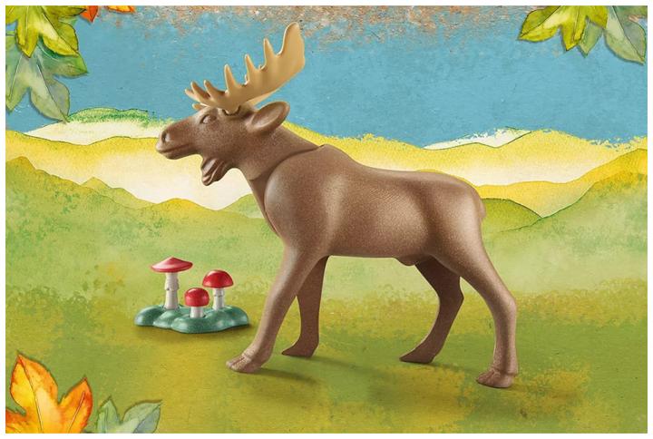 Produktbild Playmobil Elch