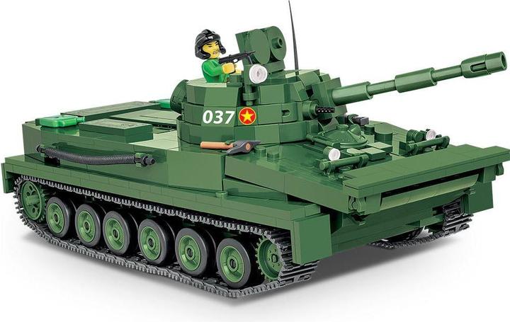 Produktbild Cobi PT-76 Amphibious
