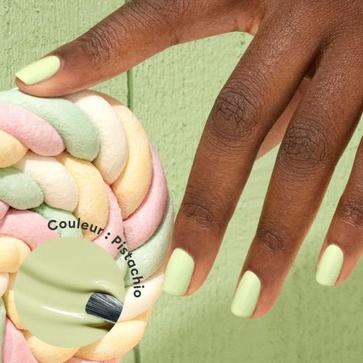 Produktbild Manucurist Green Nail Polish Pastel Green Classic 9-Free (Farblack)