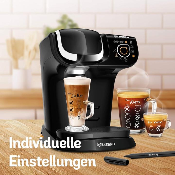Produktbild Bosch Hausgeräte TAS 6502 (Tassimo)
