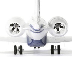 Immagine prodotto E-Flite Citation Longitude Twin (Jet)