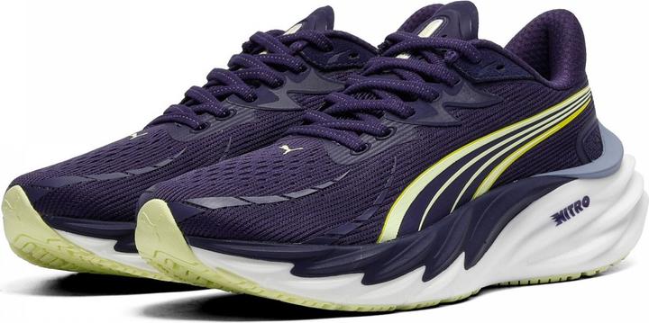 Puma Black-Puma White, Schwarz, Weiss