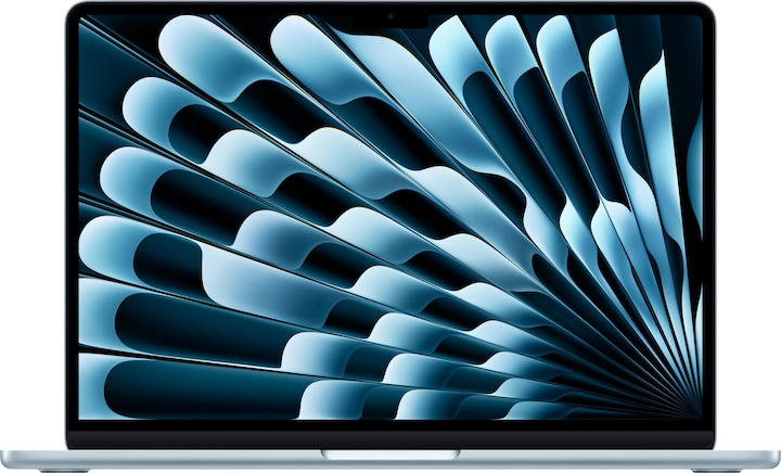 Apple MacBook Air – 2025 (13.60", M4, 32 GB, 512 GB, DE)