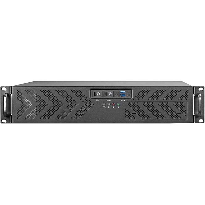 Thumbnail - Chieftec UNC-210T-B-U3-OP, Server Barebone