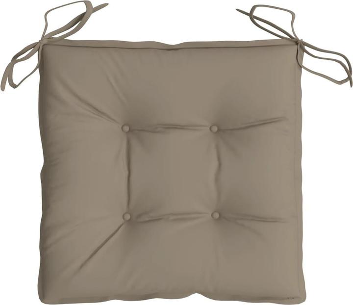 Actual product image vidaXL Palettenkissen (50 x 50 cm)