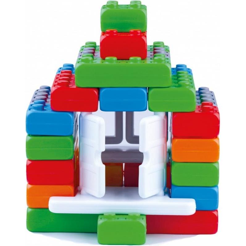 Thumbnail - Marioinex Bausteine Junior B Ricks 40 Stück Windows +