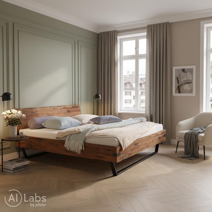 Actual product image Hasena Ezzo 20 (180 x 200 cm)