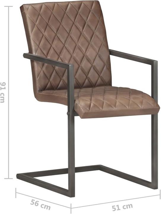 Image du produit vidaXL Esszimmerstuhl