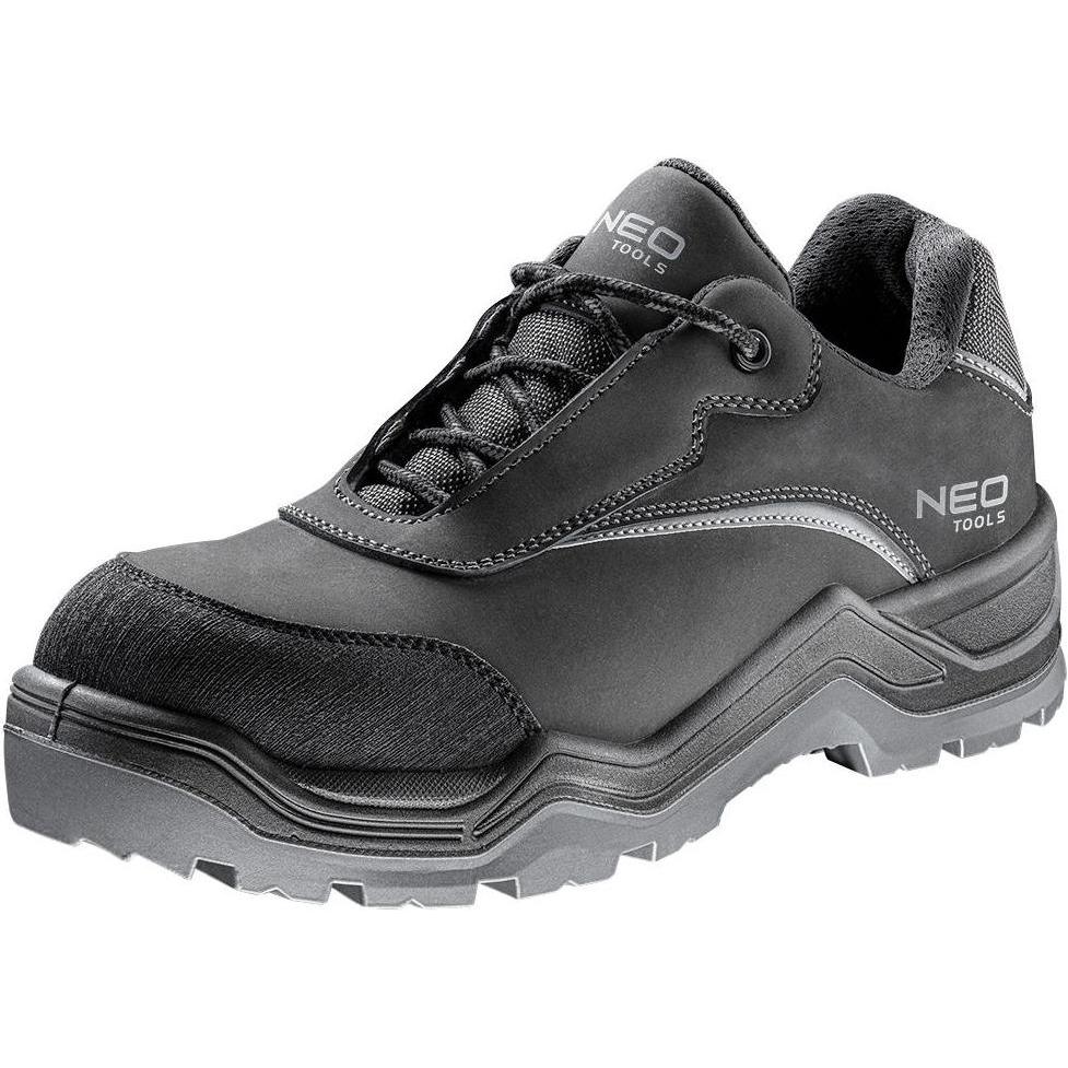 Thumbnail - Neo Tools, Sicherheitsschuhe, work shoes S3 SRC CE nubuck size 43 (82-150-43) (S3, 43)