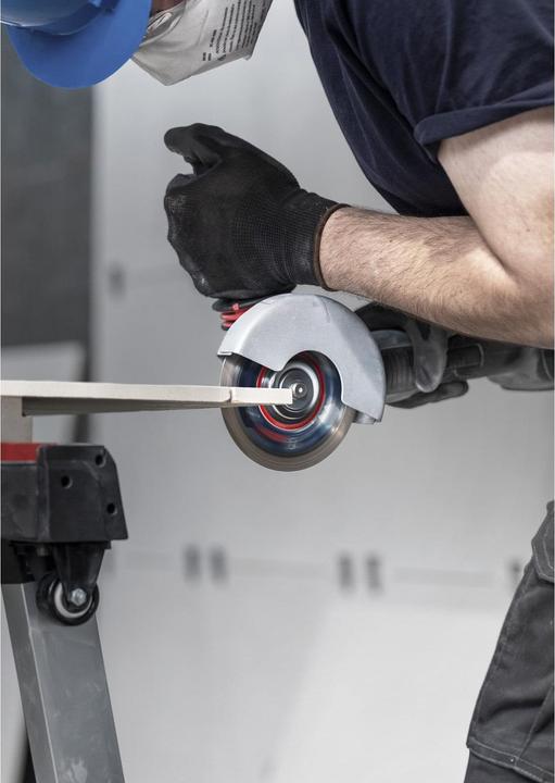 Produktbild Bosch Professional Zubehör EXPERT HardCeramic Diamanttrennscheiben, 85 x 22.23 x 1,6 x 7 mm