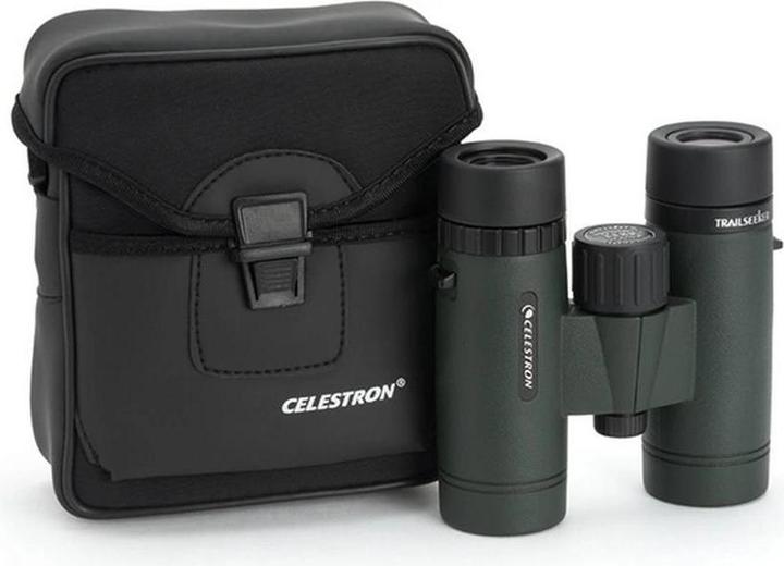 Actual product image Celestron Trailseeker 8x32 (8 x, 32 mm)