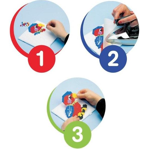 Thumbnail - Hama Perlen Bügelperlen