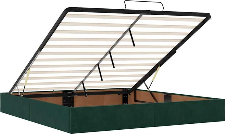 Image du produit vidaXL Ottoman-Bett (160 x 200 cm)
