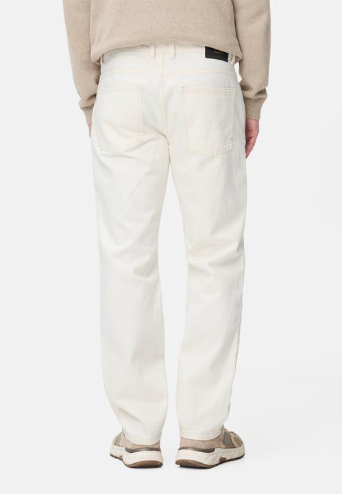 Image du produit Camel Active Relaxed Fit 5-Pocket Jeans aus Baumwolle (38)