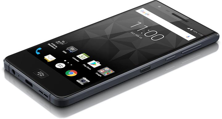 Produktbild BlackBerry Motion (32 GB, Black, 5.50", Single SIM, 12 Mpx, 4G)