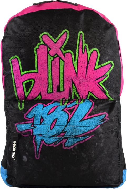 Actual product image Rocksax Backpack Blink 182 (20 l)