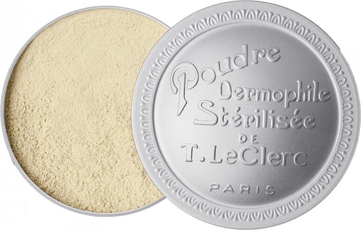 Produktbild T. LeClerc Loose Powder (02 Banane)
