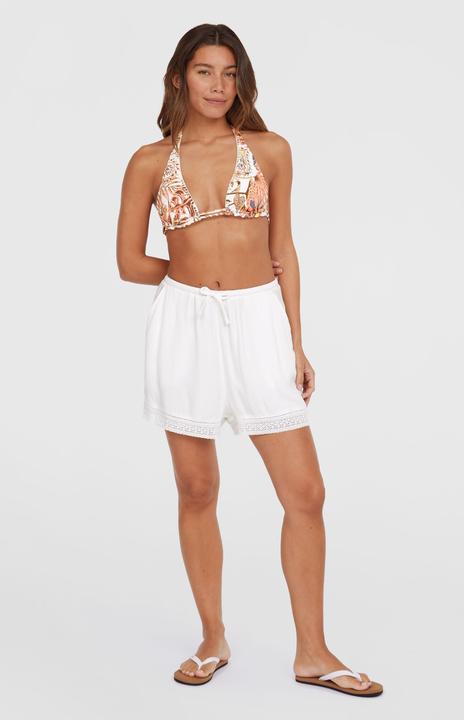 Actual product image O'Neill Women's Essentials Embroidery Shorts (L)
