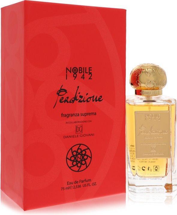 Image du produit Nobile 1942 Perdizione by Eau de Parfum Spray (Unisex) 75 ml (Eau de parfum, 75 ml)
