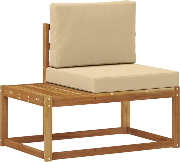 Produktbild vidaXL Outdoor-Sofa