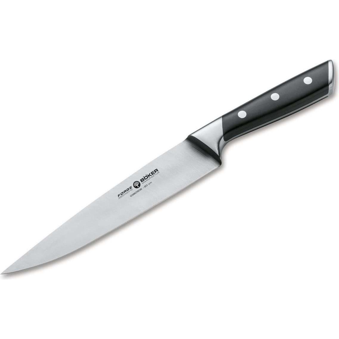 Thumbnail - Böker Forge Tranchiermesser, Küchenmesser