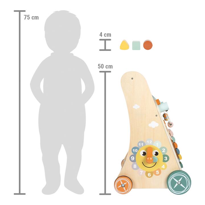 Immagine prodotto small foot Carrozza da corsa "Safari