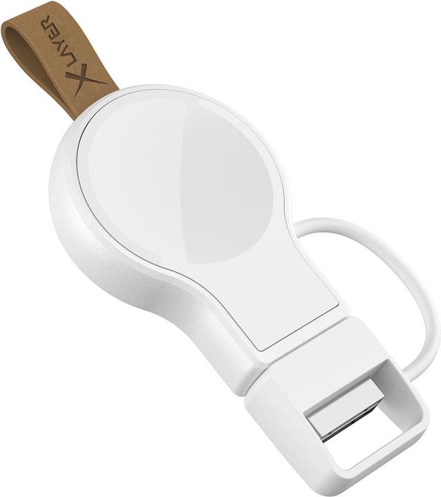 Produktbild Xlayer Ladeadapter weiss