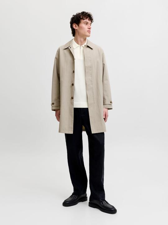 Image du produit Jack & Jones Jprblamilano Spring Knit Zip Polo Ss Sn (L)