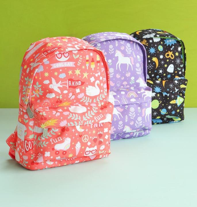 Immagine prodotto A Little Lovely Company ALLC - Zaino 23,5x30x10 cm